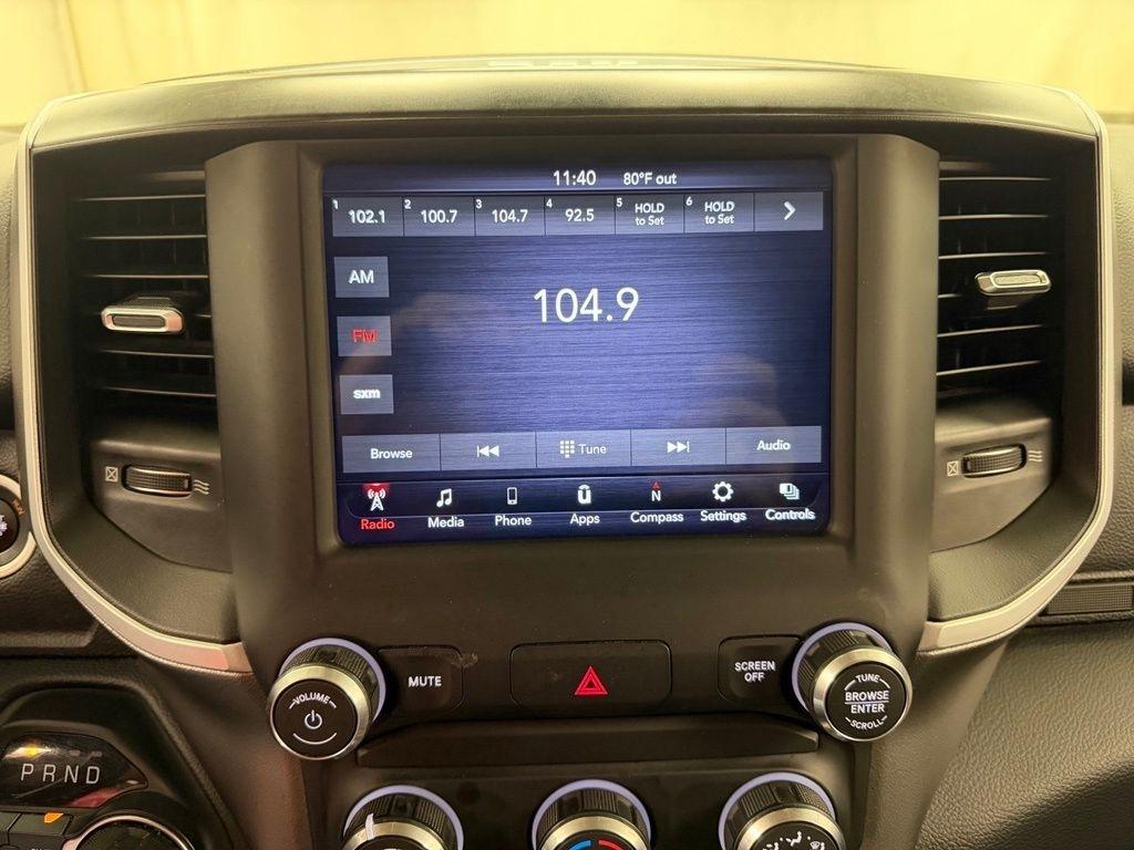 RAM 1500  2020