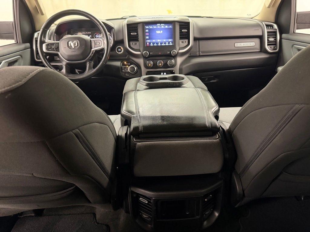 RAM 1500  2020