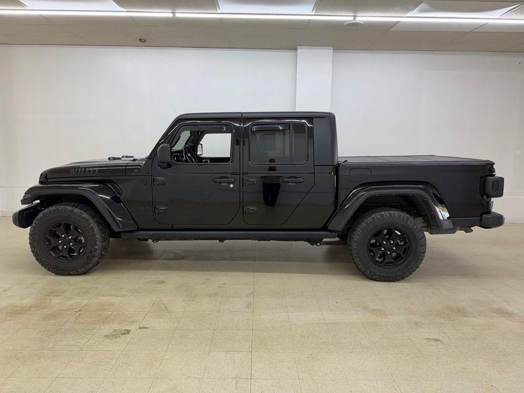 Jeep Gladiator  2021