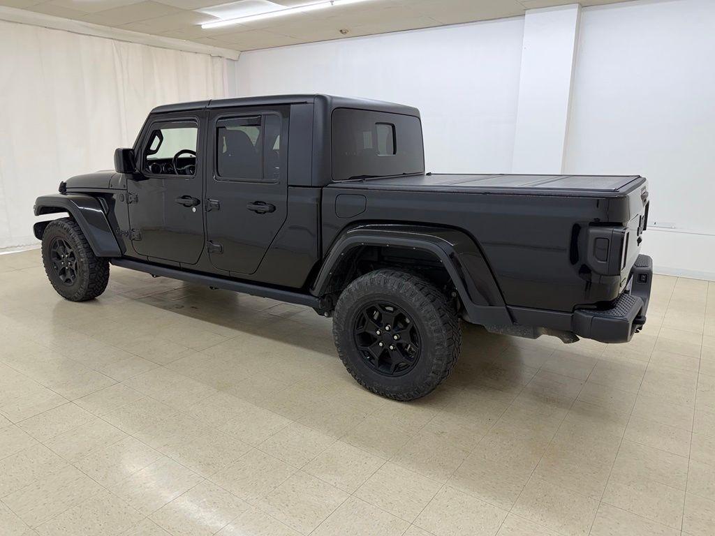 Jeep Gladiator  2021
