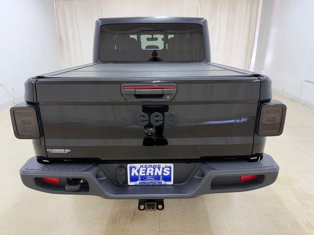Jeep Gladiator  2021