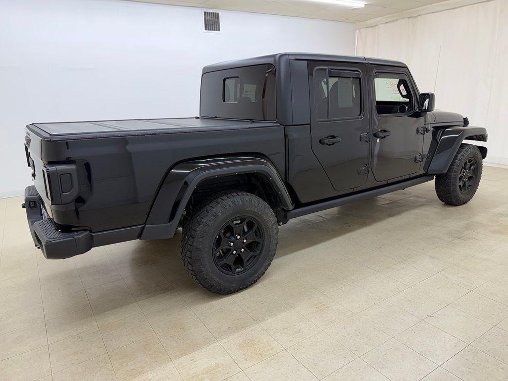 Jeep Gladiator  2021