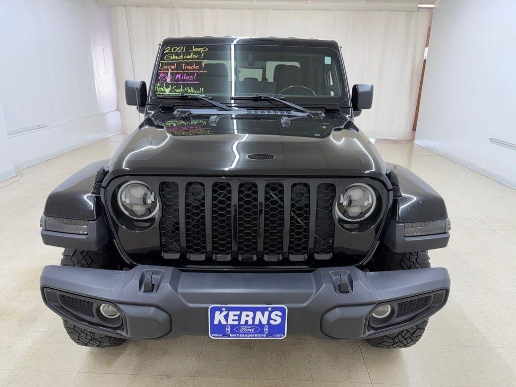 Jeep Gladiator  2021