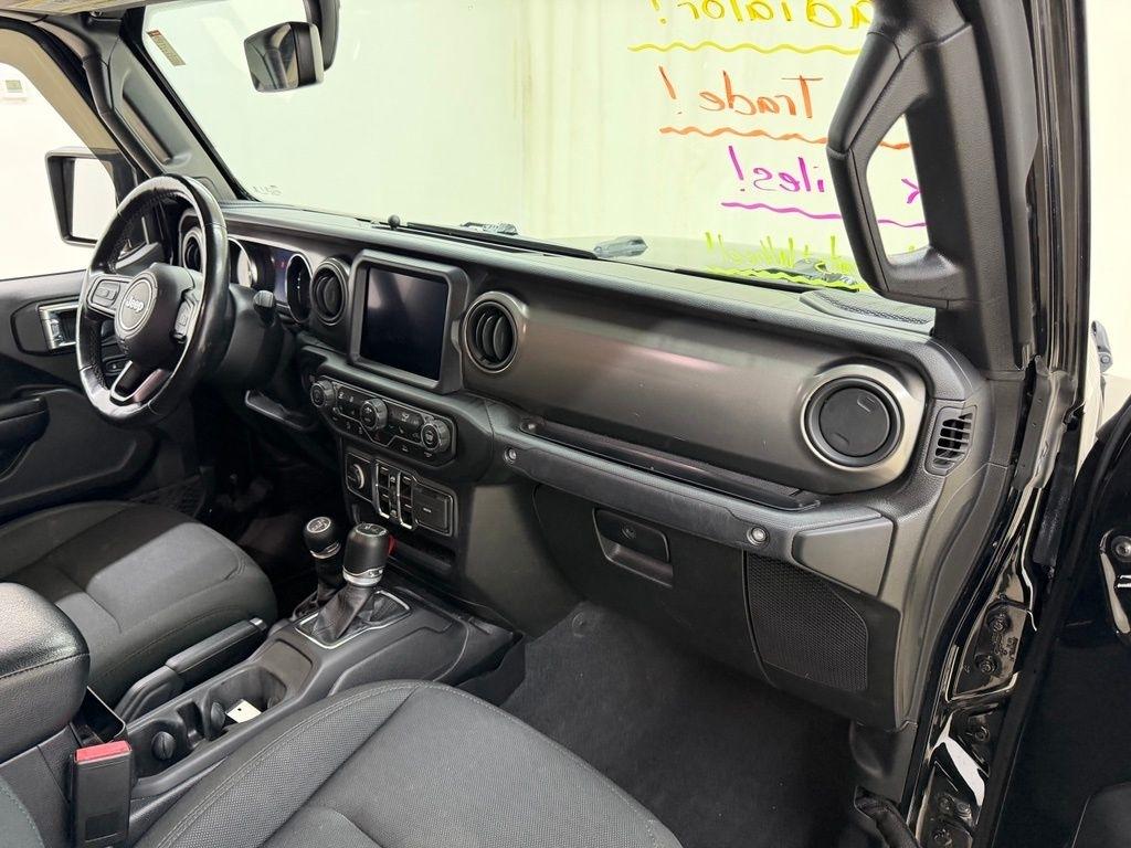 Jeep Gladiator  2021