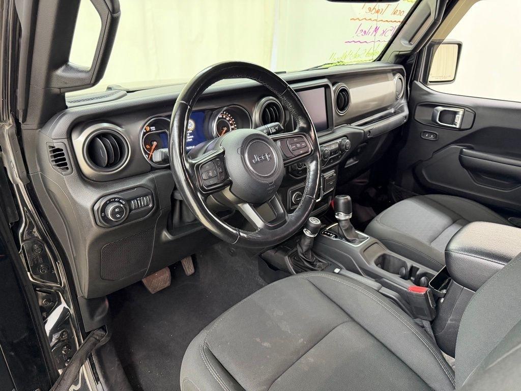 Jeep Gladiator  2021