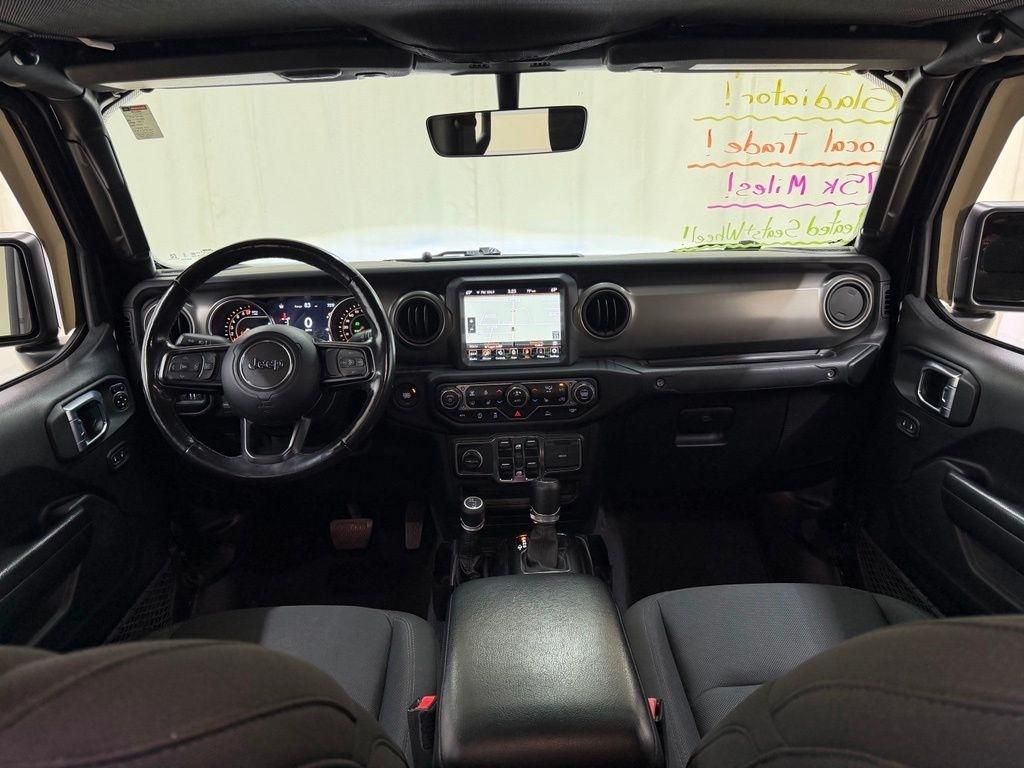 Jeep Gladiator  2021