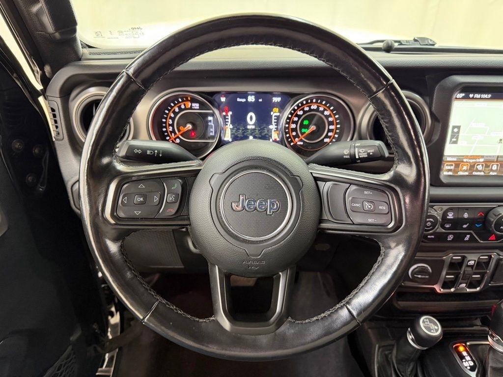 Jeep Gladiator  2021