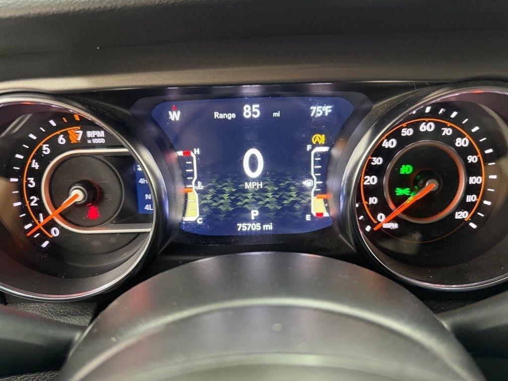 Jeep Gladiator  2021