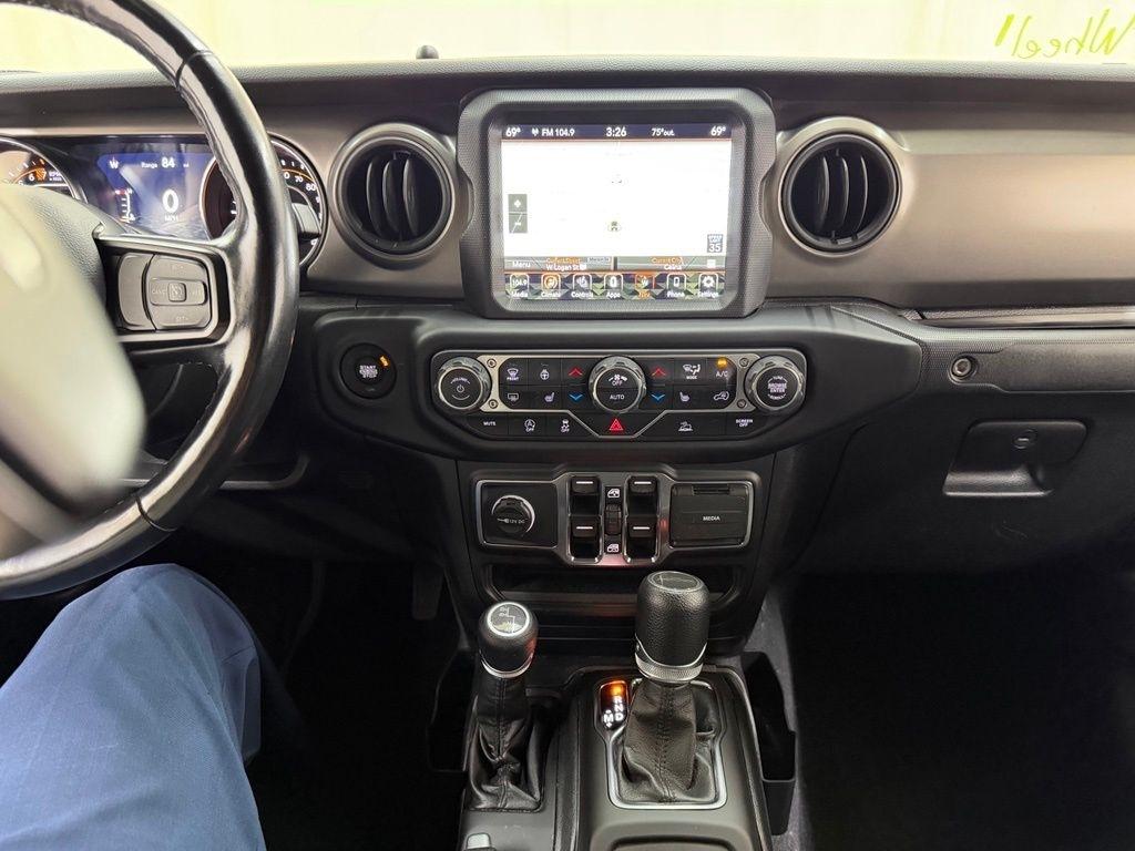 Jeep Gladiator  2021