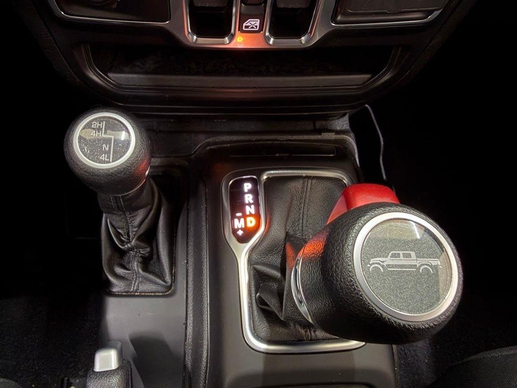 Jeep Gladiator  2021