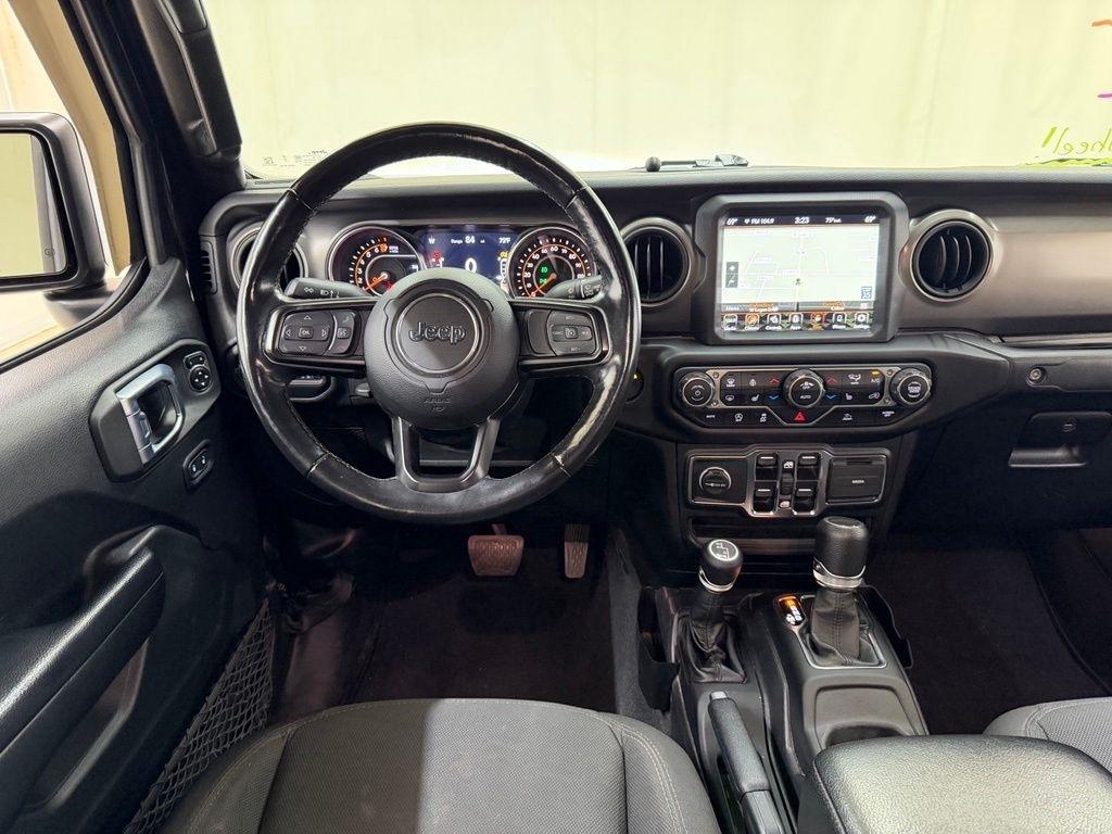 Jeep Gladiator  2021