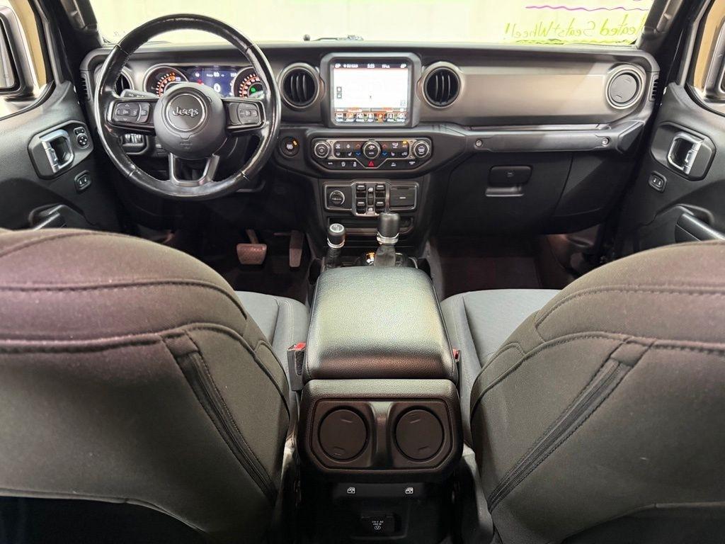 Jeep Gladiator  2021