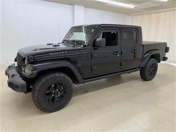 2021 Jeep Gladiator 