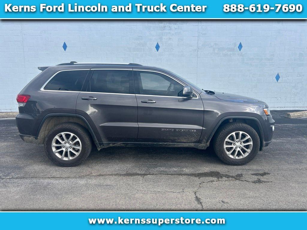 2021 Jeep Grand Cherokee 