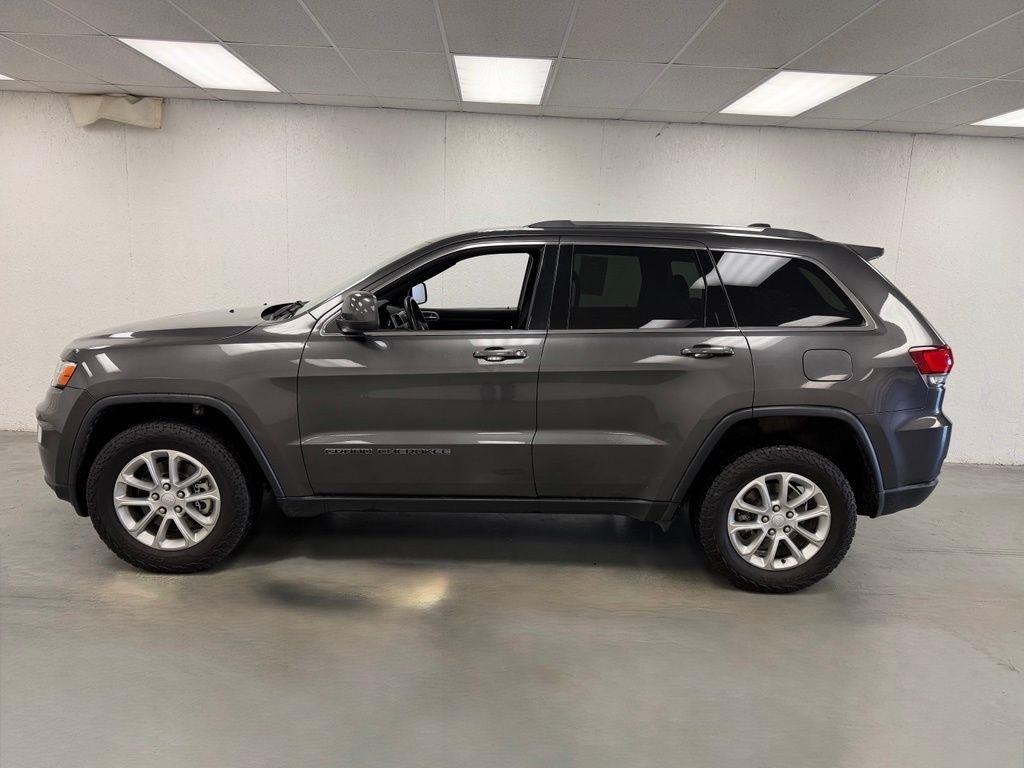 Jeep Grand Cherokee  2021
