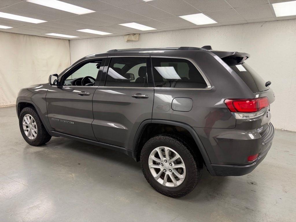 Jeep Grand Cherokee  2021