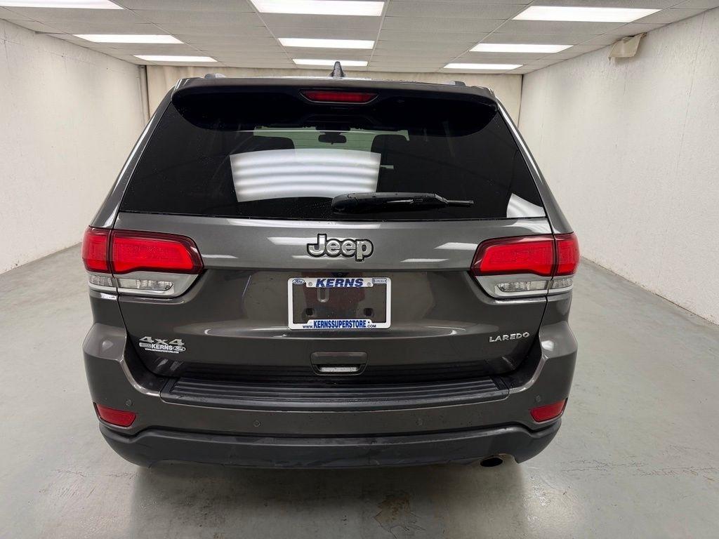 Jeep Grand Cherokee  2021