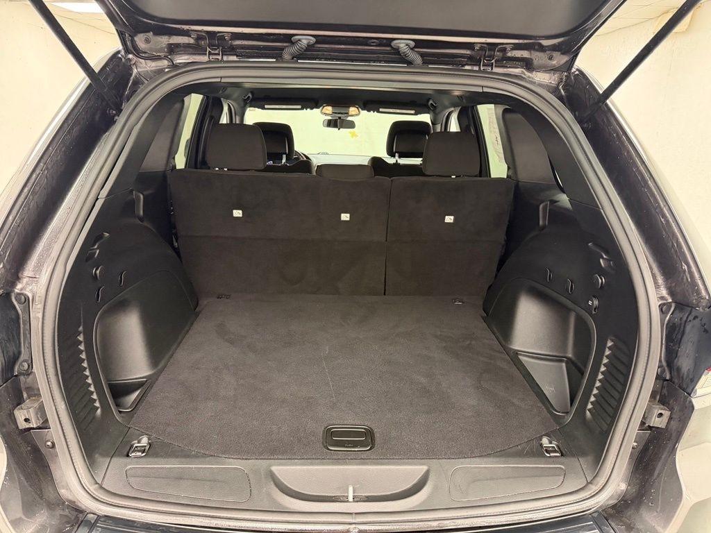 Jeep Grand Cherokee  2021