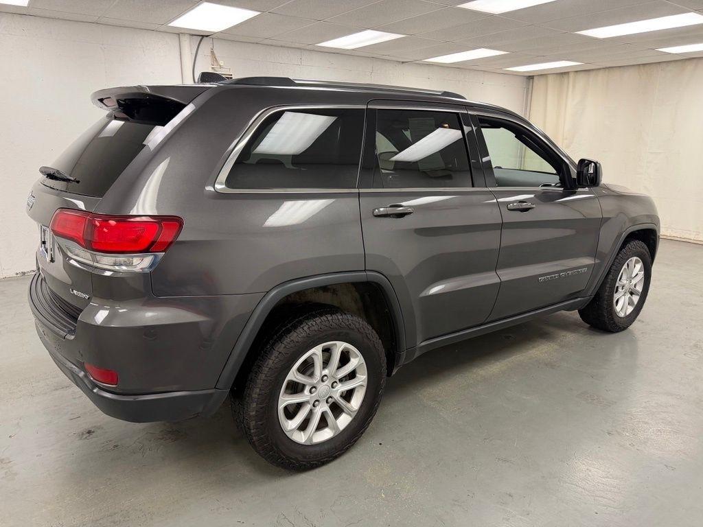 Jeep Grand Cherokee  2021