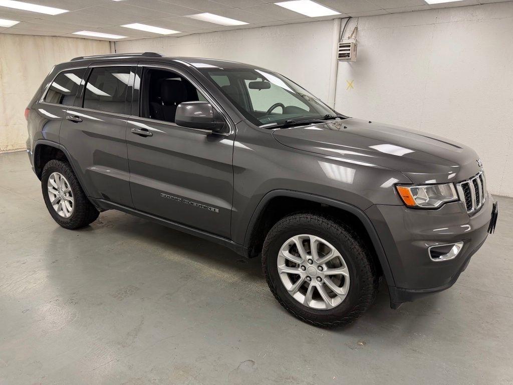 Jeep Grand Cherokee  2021