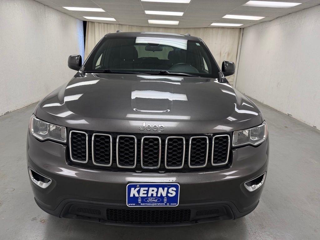Jeep Grand Cherokee  2021