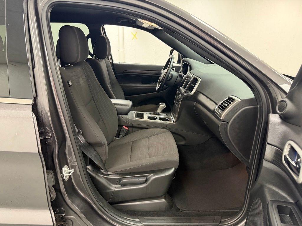 Jeep Grand Cherokee  2021