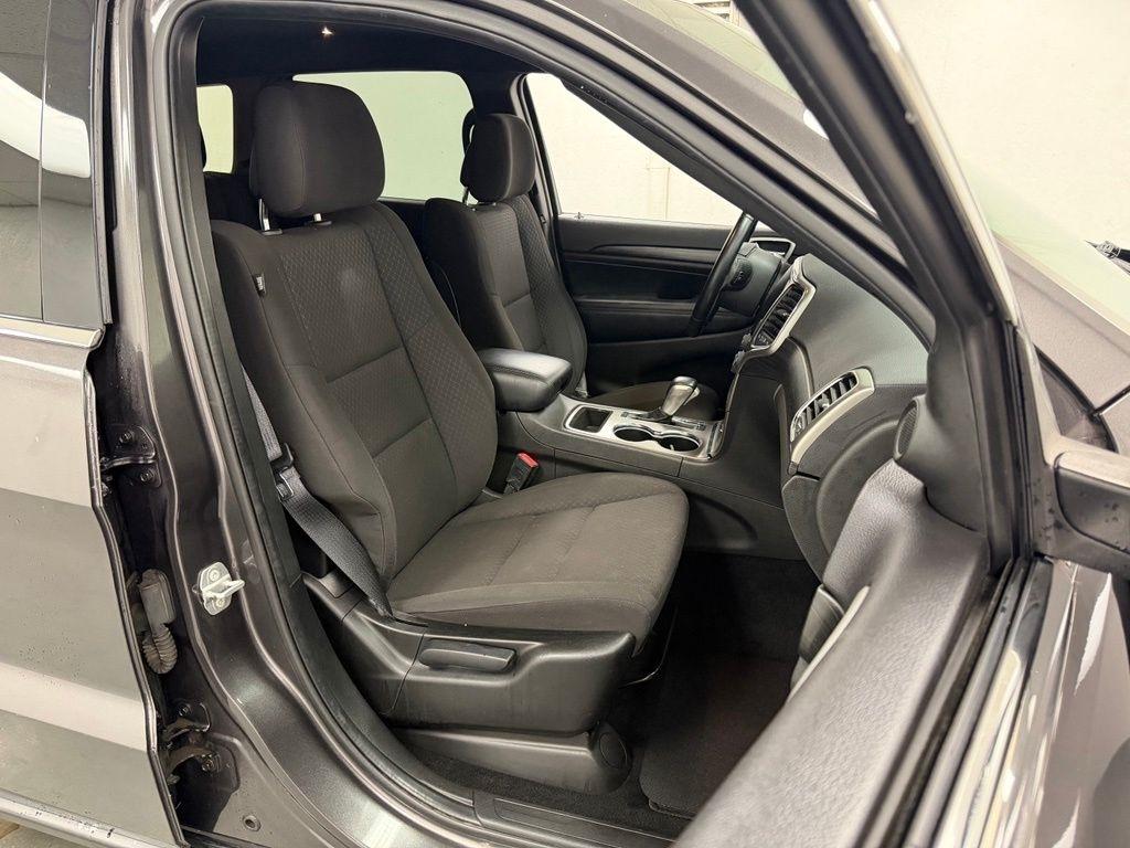 Jeep Grand Cherokee  2021