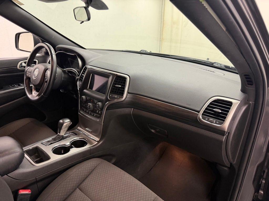 Jeep Grand Cherokee  2021