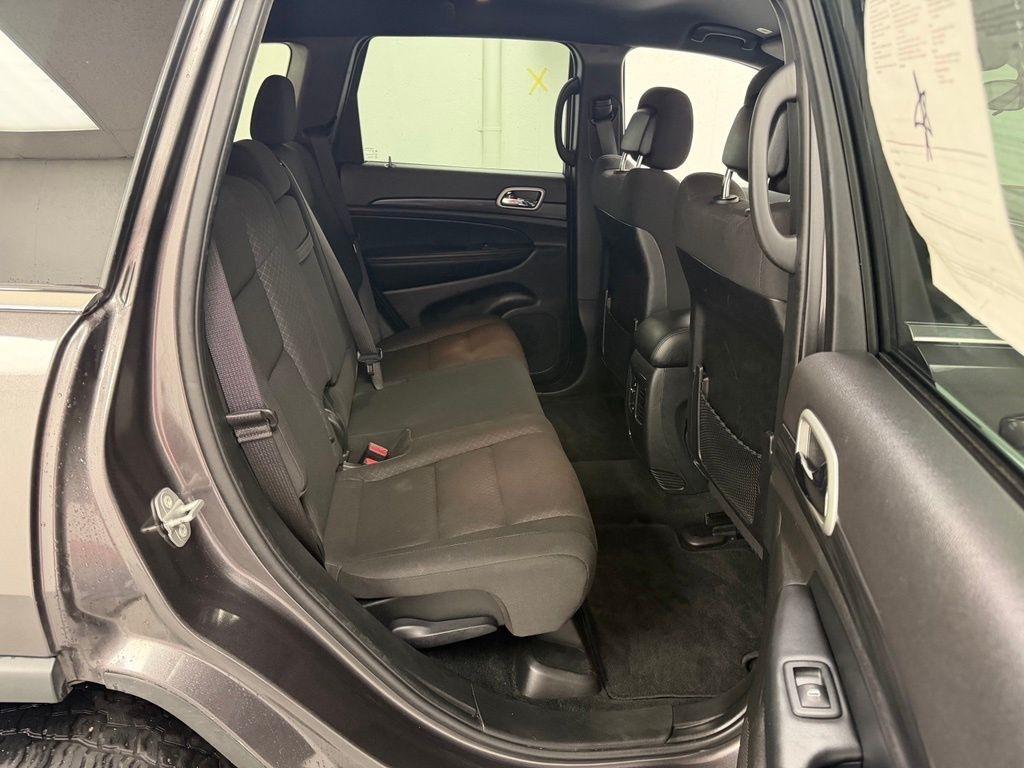 Jeep Grand Cherokee  2021