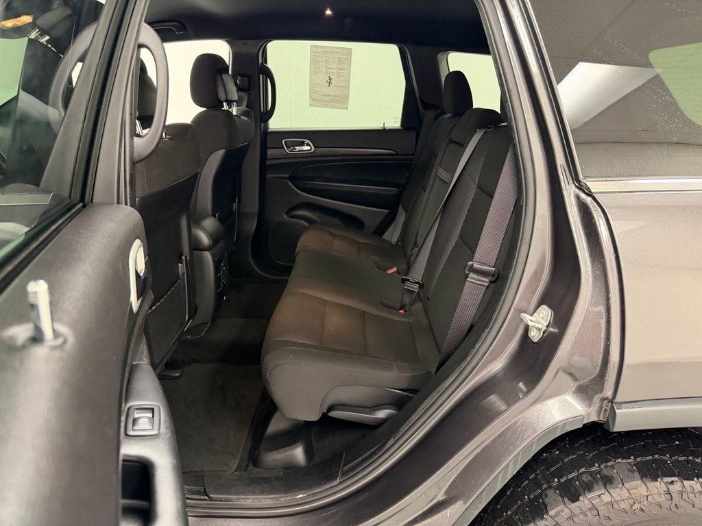 Jeep Grand Cherokee  2021