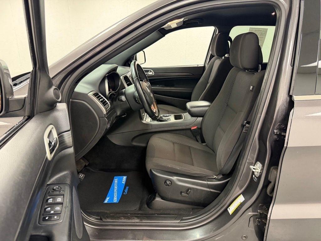 Jeep Grand Cherokee  2021
