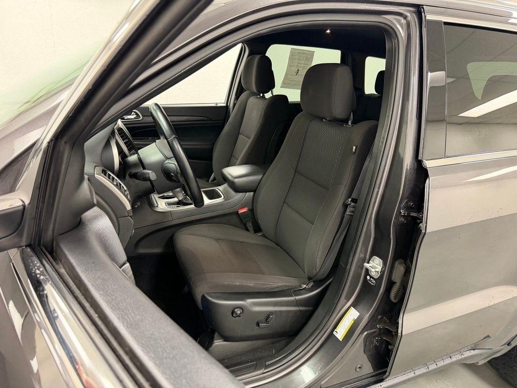 Jeep Grand Cherokee  2021