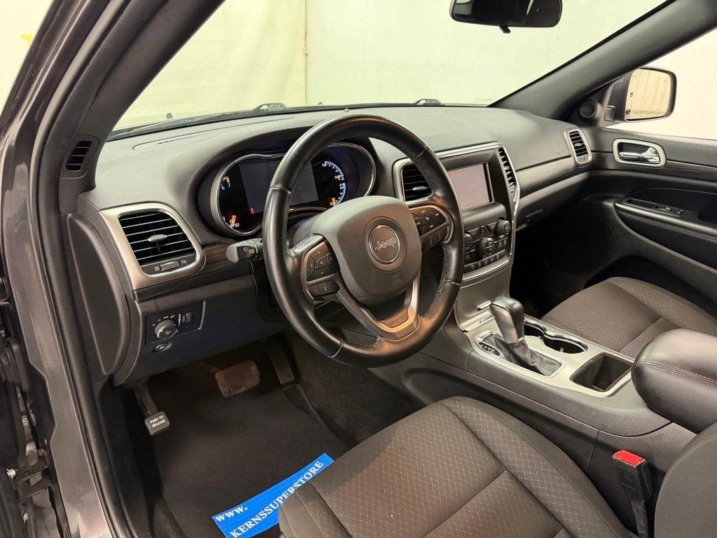 Jeep Grand Cherokee  2021