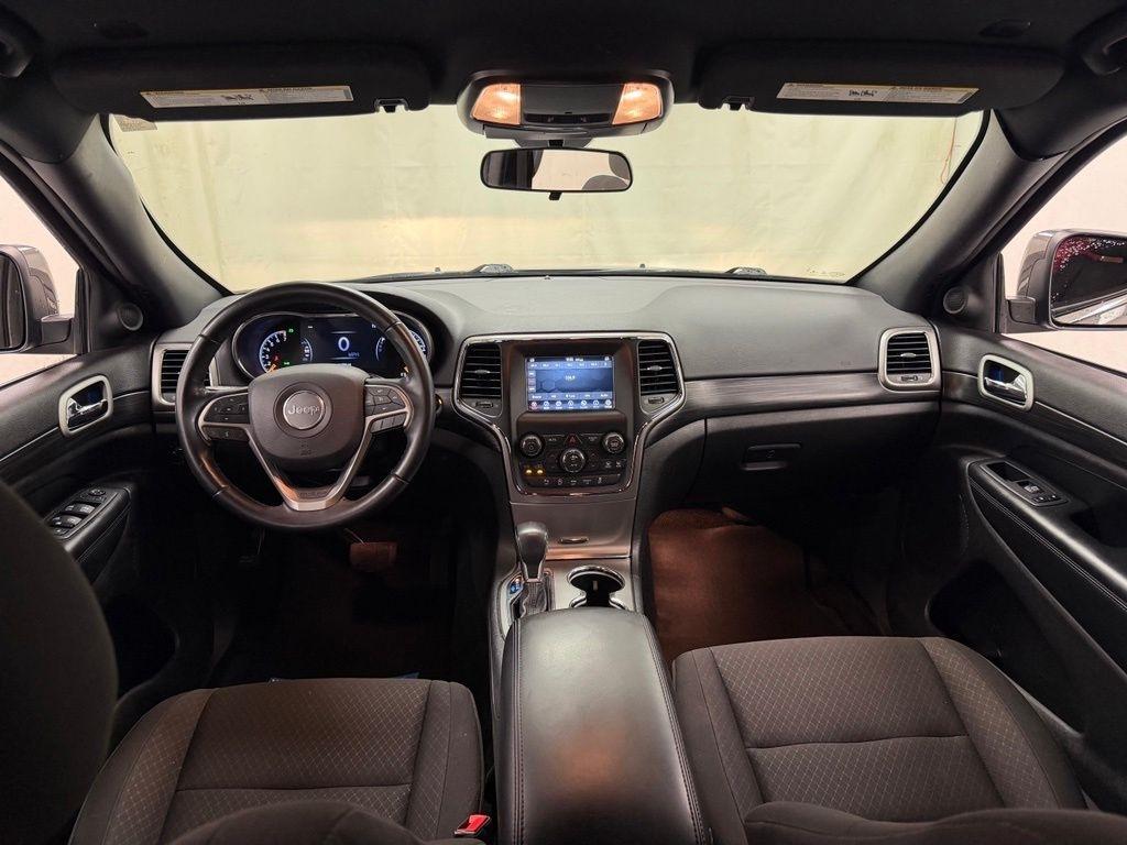 Jeep Grand Cherokee  2021