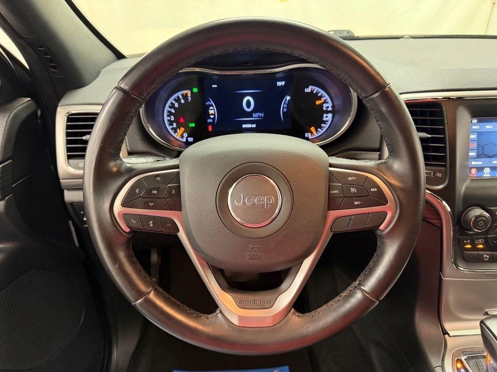 Jeep Grand Cherokee  2021
