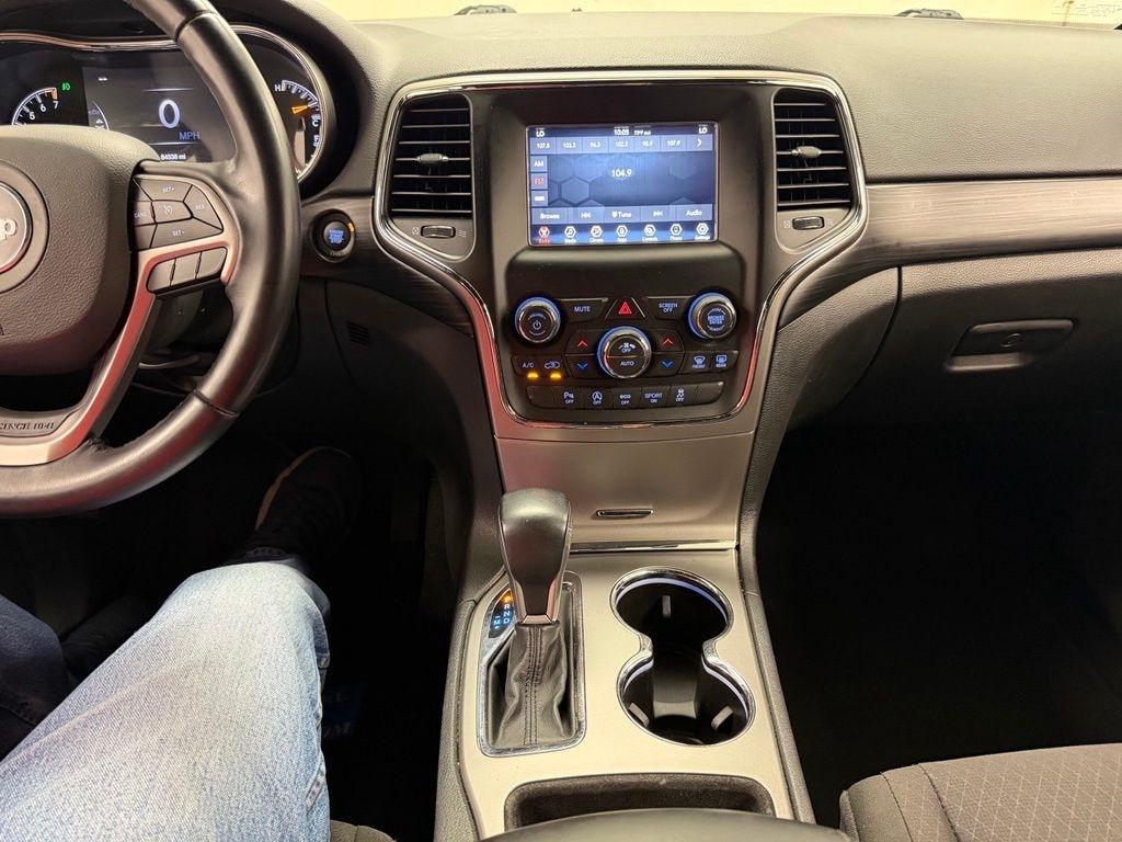 Jeep Grand Cherokee  2021