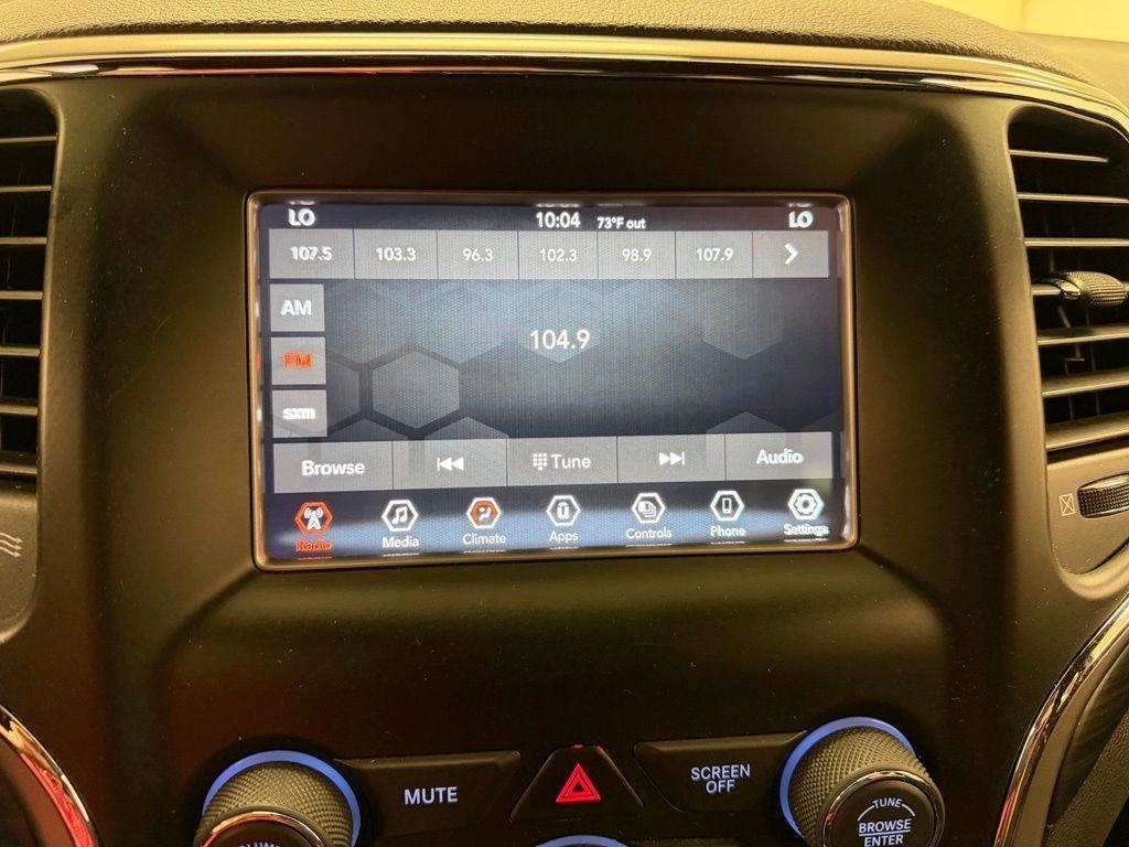 Jeep Grand Cherokee  2021