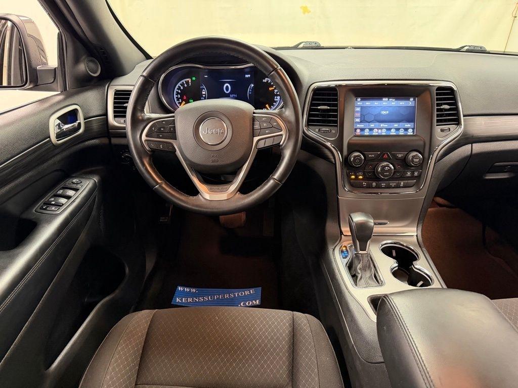 Jeep Grand Cherokee  2021