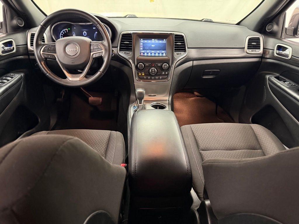 Jeep Grand Cherokee  2021