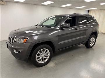 2021 Jeep Grand Cherokee 