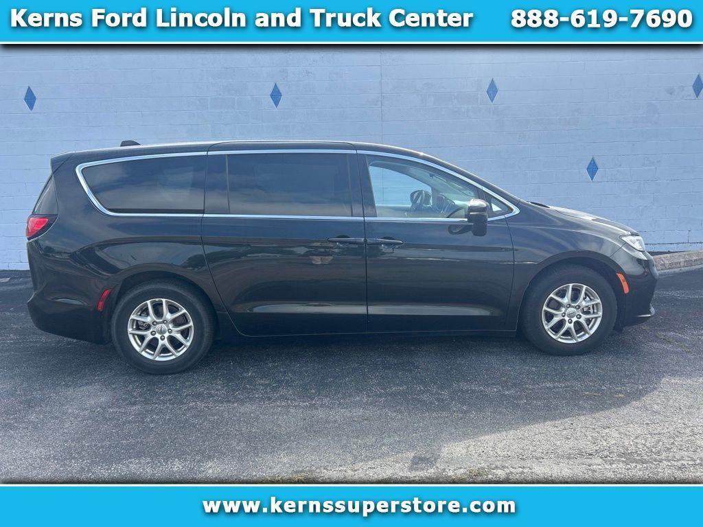 2023 Chrysler Pacifica 