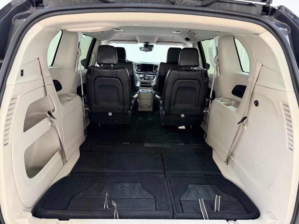 Chrysler Pacifica  2023