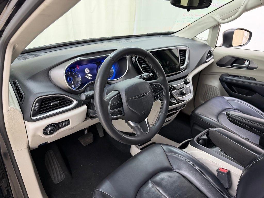 Chrysler Pacifica  2023