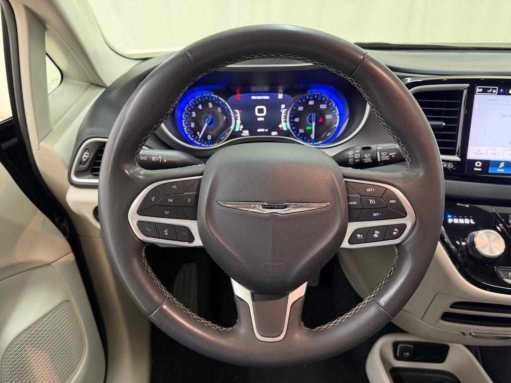 Chrysler Pacifica  2023