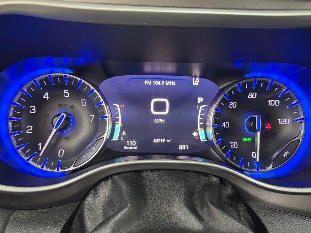 Chrysler Pacifica  2023