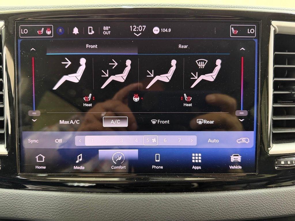 Chrysler Pacifica  2023