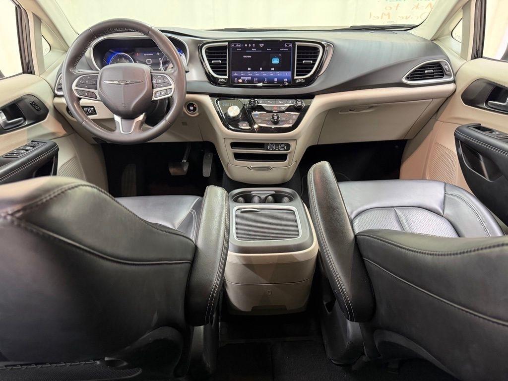 Chrysler Pacifica  2023