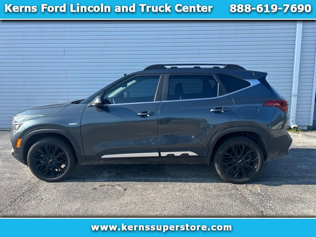 2023 Kia Seltos 