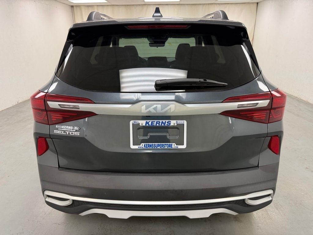 Kia Seltos  2023