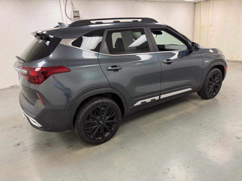 Kia Seltos  2023